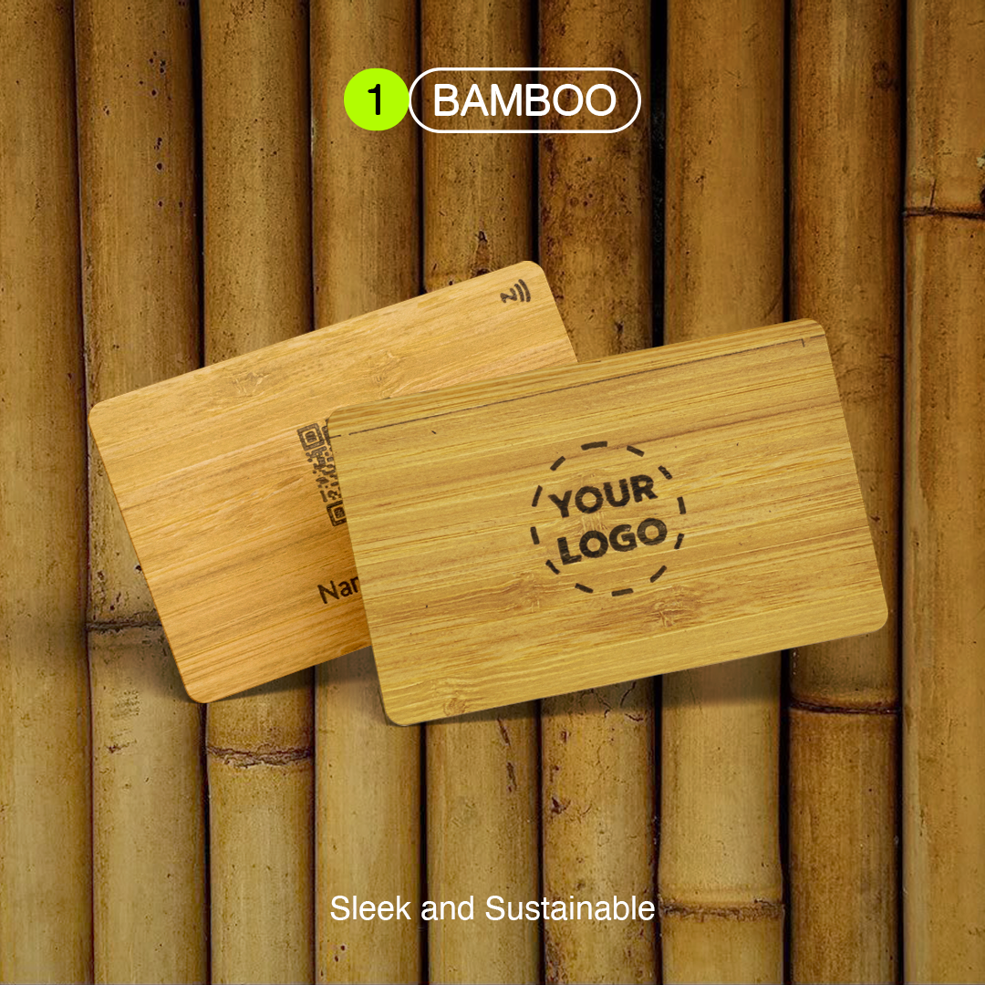 DLC Business Card - WOOD