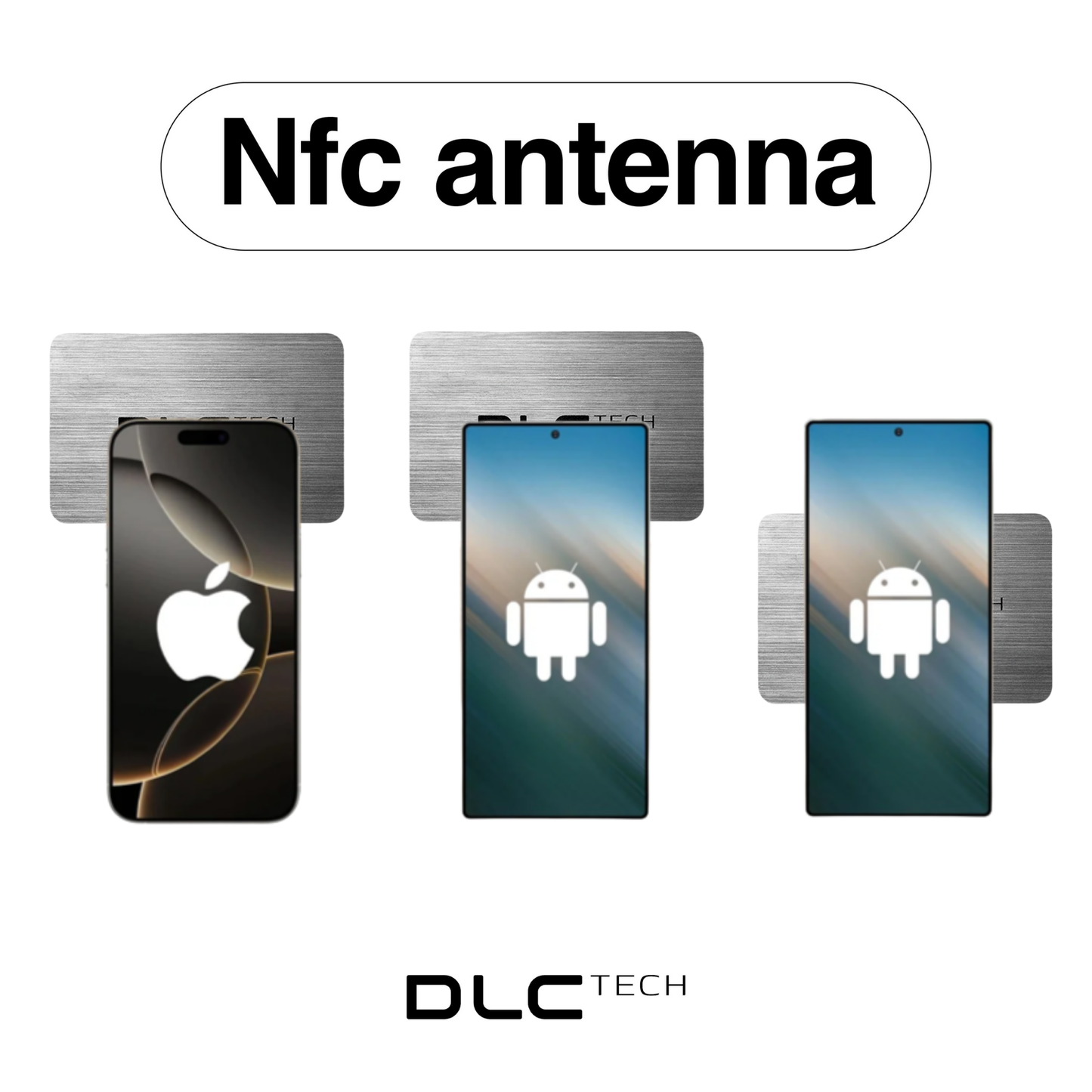 DLC Business card - METAL