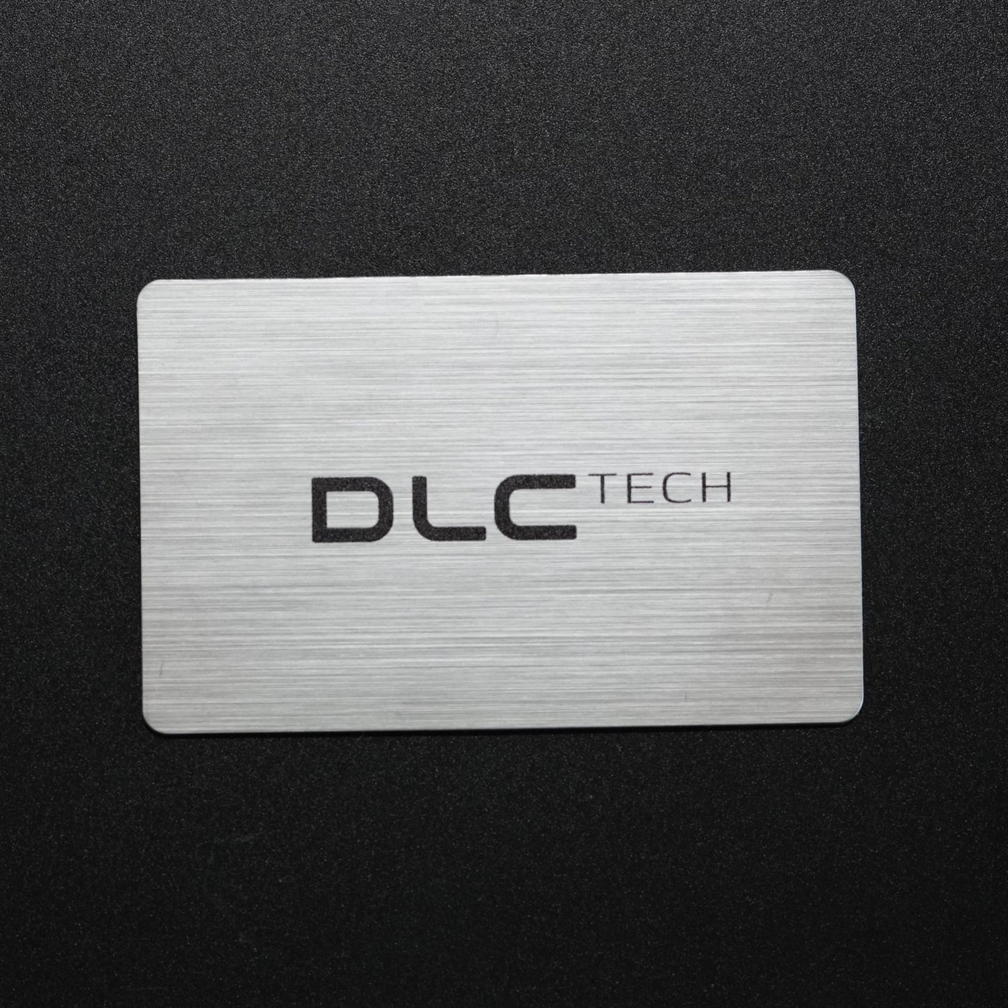 DLC Business card - METAL