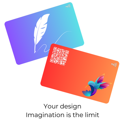 DLC Business Card - PVC