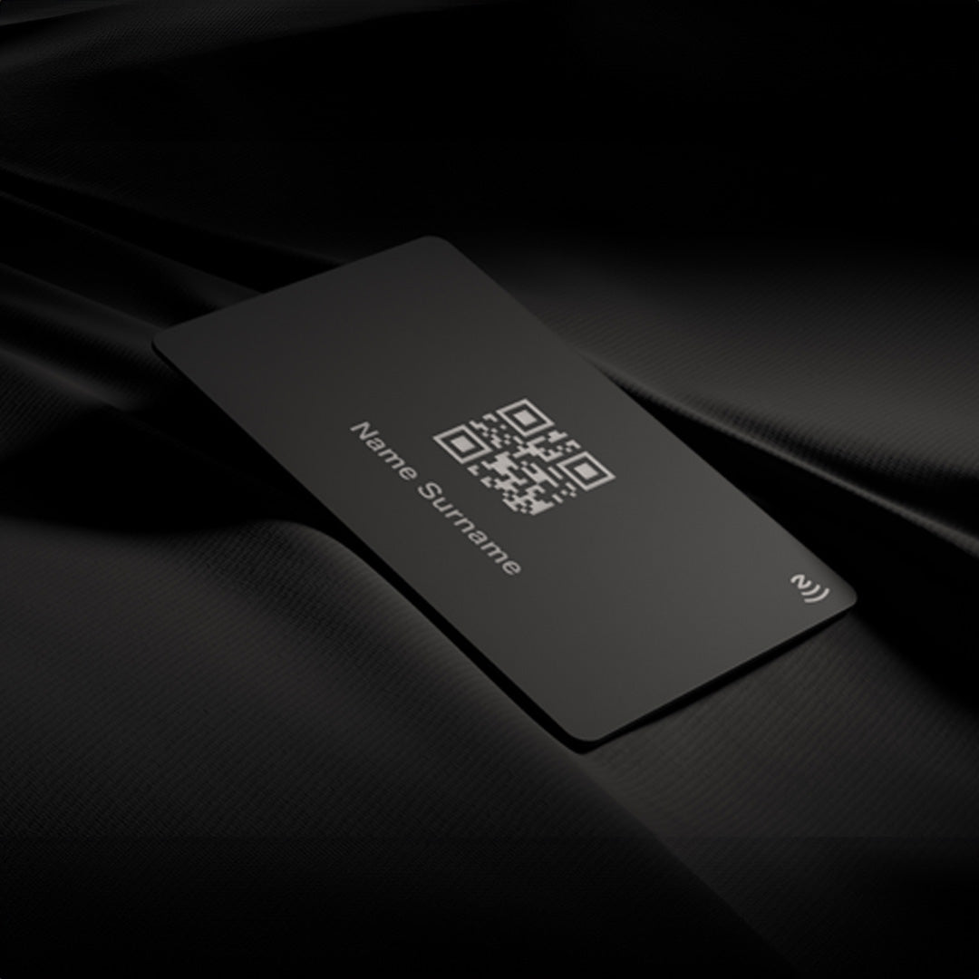 DLC Business Card - PVC