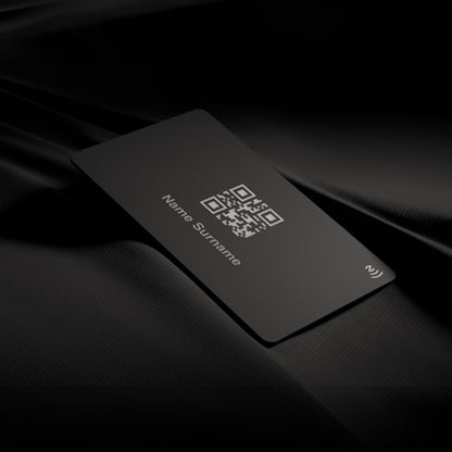 DLC Business Card - PVC