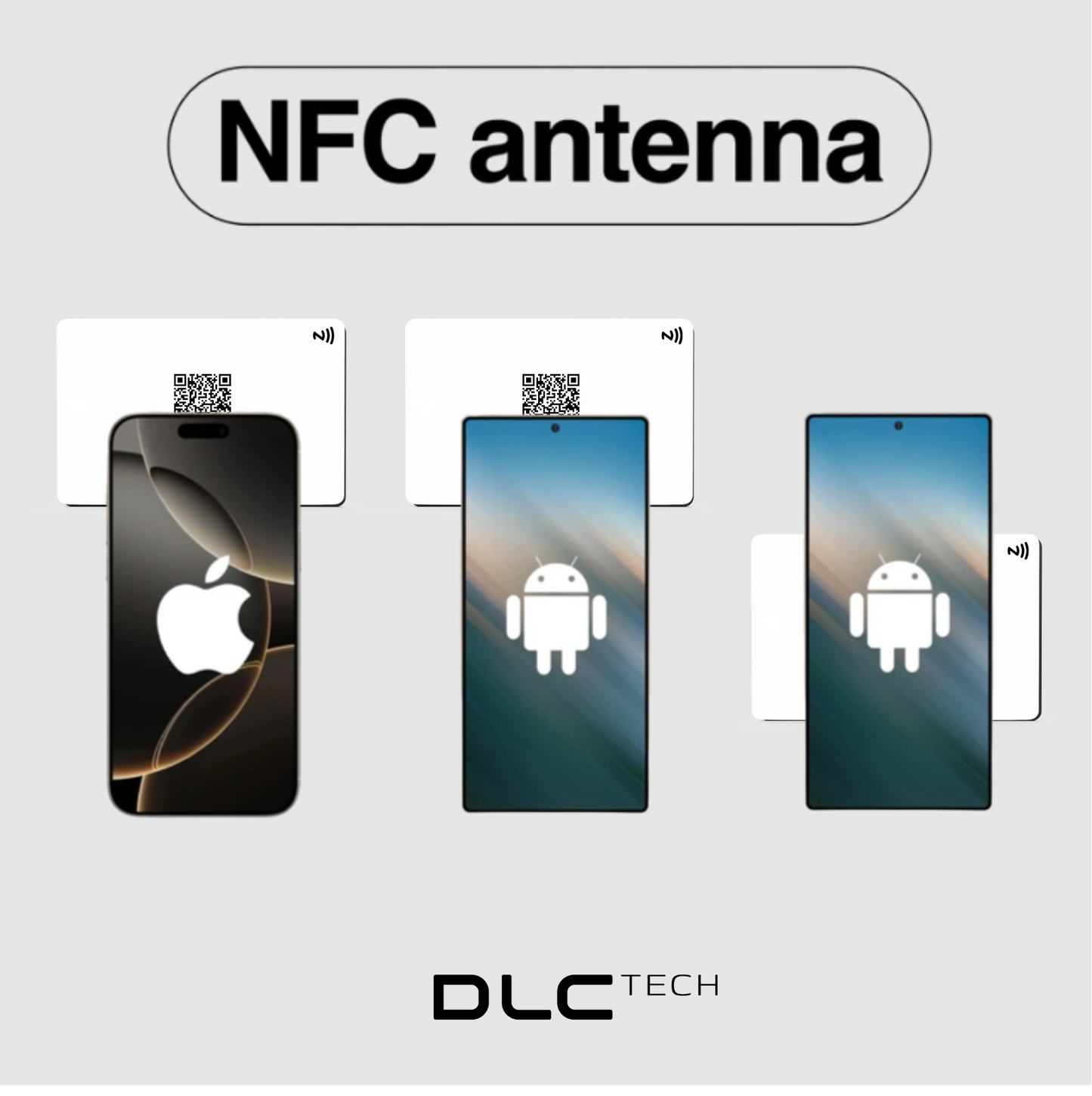 DLC Business Card - PVC