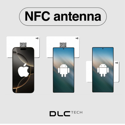 DLC Business Card - PVC