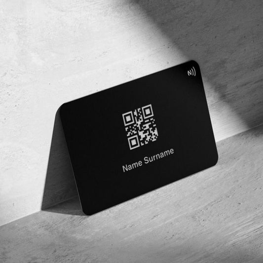 DLC Business Card - PVC