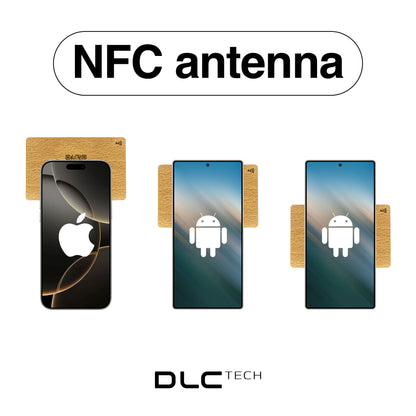 DLC Business Card - WOOD