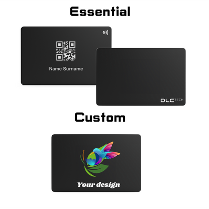 DLC Business Card - PVC
