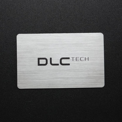 DLC Business card - METAL